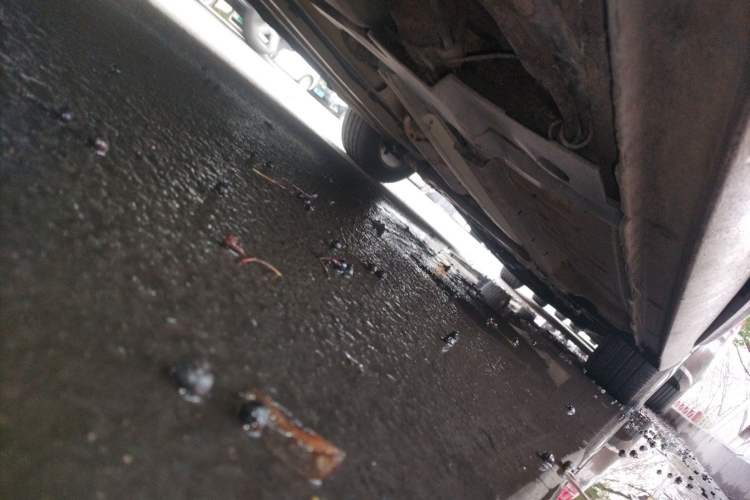 Used Citroen C-Quatre 2013 Sedan 1.6L Automatic Prestige Model Chassis Rear Right