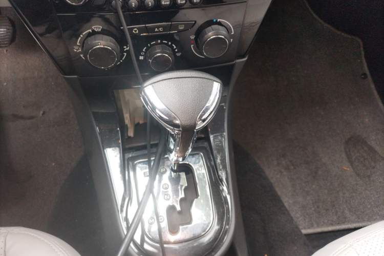 Used Citroen C-Quatre 2013 Sedan 1.6L Automatic Prestige Model Gear Lever