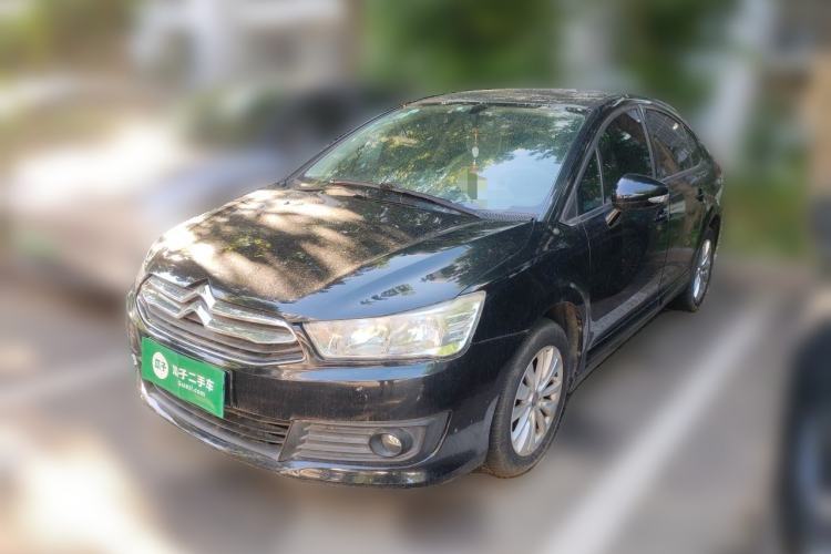 Used Citroen C-Quatre 2014 VTS Version 1.6L Manual - Premium Model Guazi used car, China used car export, Used car for sale, Used  cars, Cheapest cars for sale