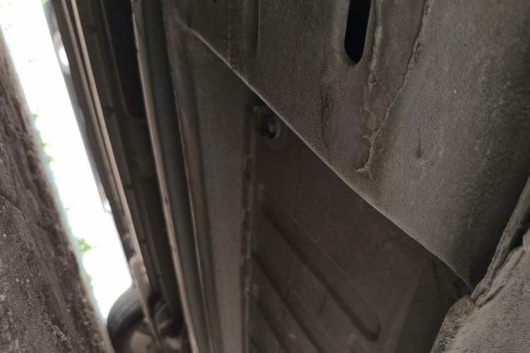 Used Citroen C-Quatre  Chassis Front Left