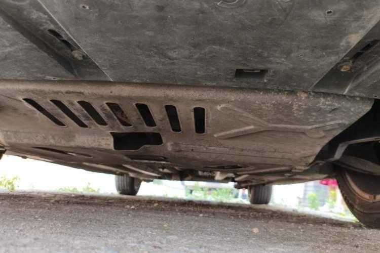 Used Citroen C-Quatre  Chassis Front