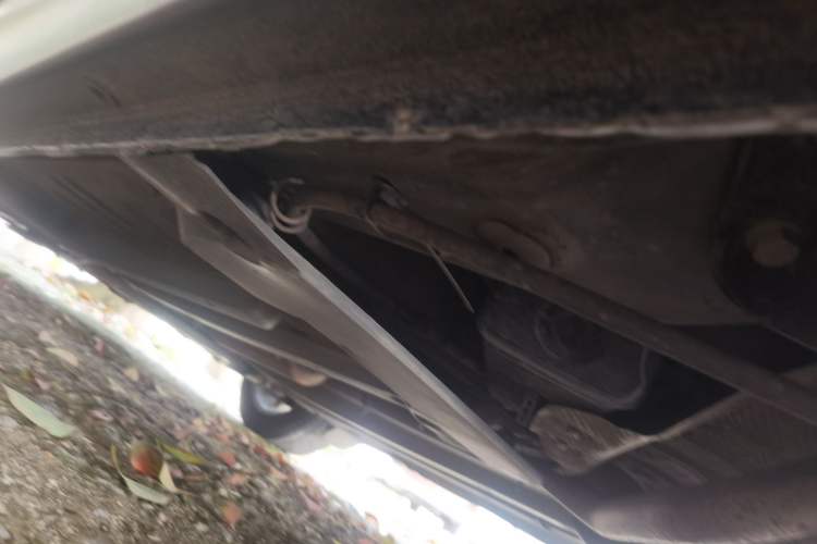 Used Citroen C-Quatre 2014 VTS Version 1.6L Manual - Premium Model Chassis Rear Left