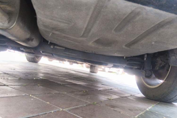Used Citroen C-Quatre 2014 VTS Version 1.6L Manual - Premium Model Chassis Rear