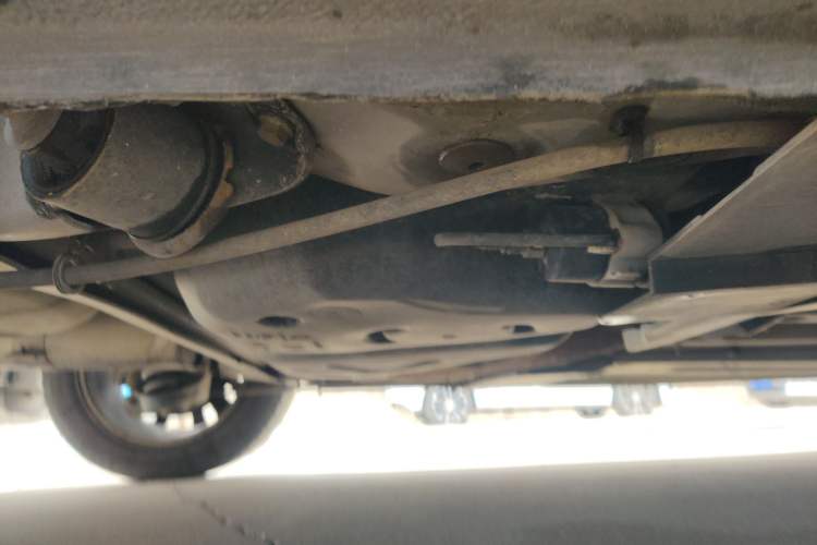 Used Citroen C-Quatre 2014 VTS Version 1.6L Manual - Premium Model Chassis Rear Right