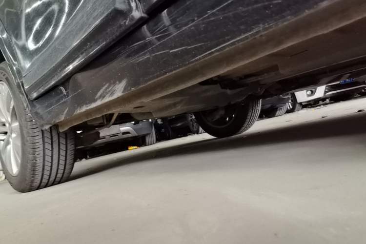 Used Citroen C-Quatre 2014 1.6L Manual Car Connectivity Edition Chassis Rear Right