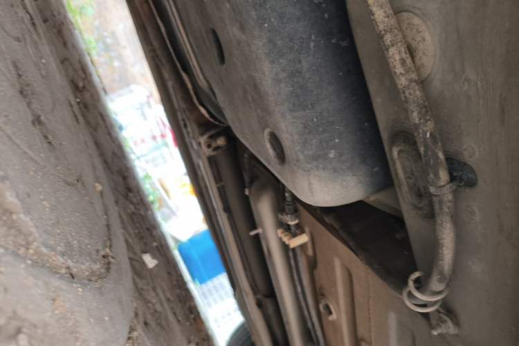 Used Citroen C-Quatre  Chassis Rear Right