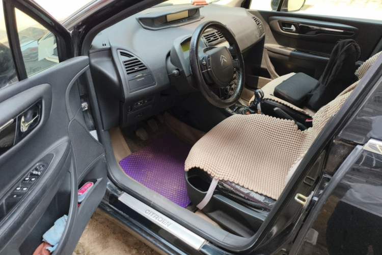 Used Citroen C-Quatre  Driver Seat