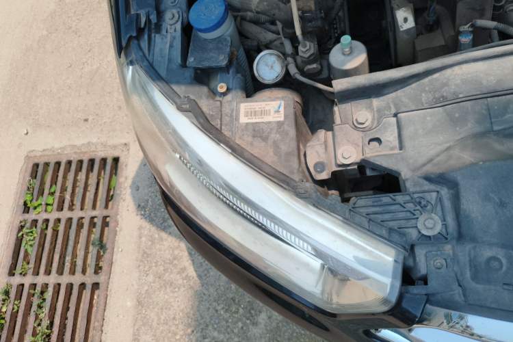 Used Citroen C-Quatre  Engine Bay Right