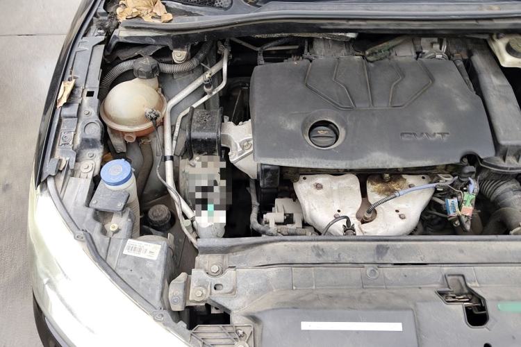 Used Citroen C-Quatre 2014 VTS Version 1.6L Manual - Premium Model Engine Bay Right