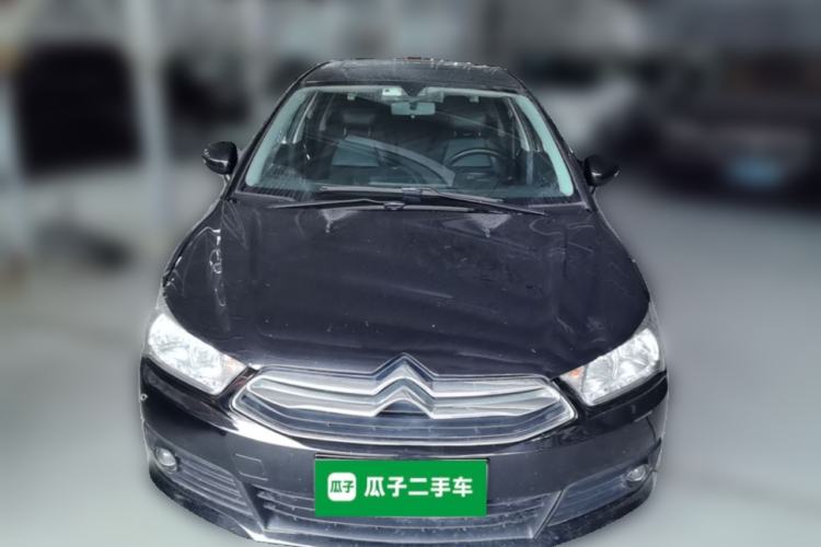 Used Citroen C-Quatre 2014 1.6L Manual Car Connectivity Edition Front