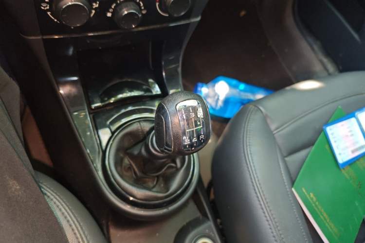 Used Citroen C-Quatre 2014 1.6L Manual Car Connectivity Edition Gear Lever