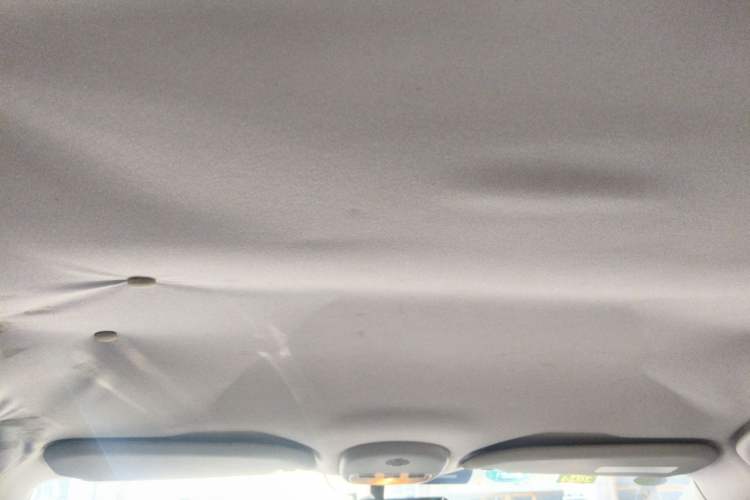 Used Citroen C-Quatre 2014 VTS Version 1.6L Manual - Premium Model Headliner