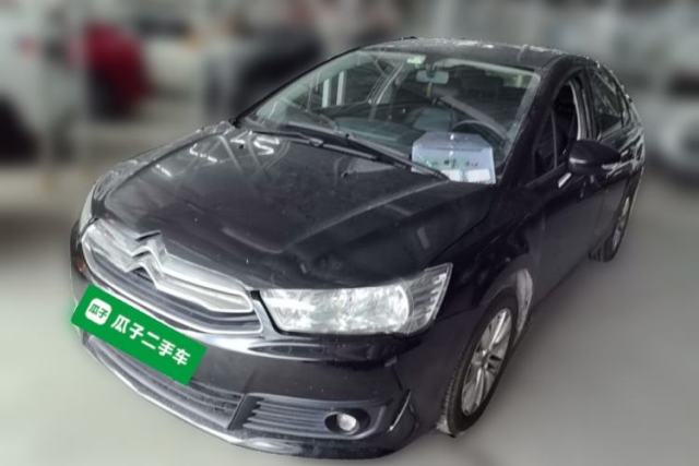 Used Citroen C-Quatre 2014 1.6L Manual Car Connectivity Edition