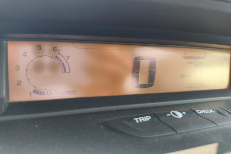 Used Citroen C-Quatre  Instrument Cluster