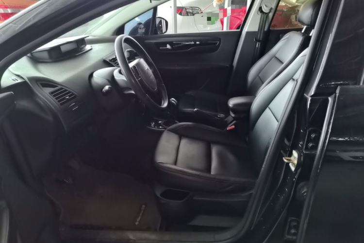 Used Citroen C-Quatre 2014 1.6L Manual Car Connectivity Edition Left Front Seat
