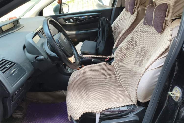 Used Citroen C-Quatre  Left Front Seat