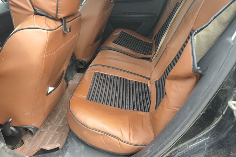 Used Citroen C-Quatre 2014 1.6L Manual Car Connectivity Edition Left Rear Seat