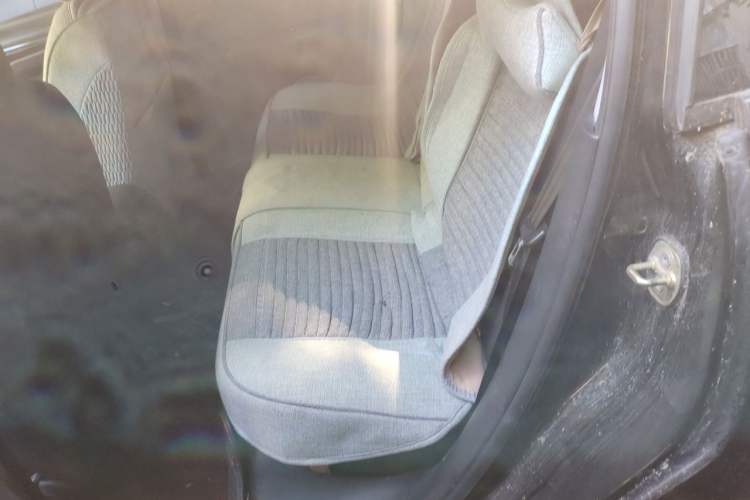 Used Citroen C-Quatre 2014 VTS Version 1.6L Manual - Premium Model Left Rear Seat