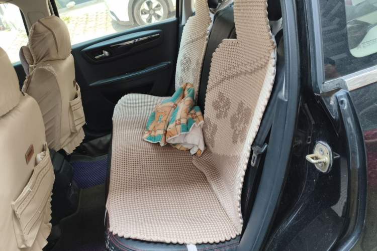 Used Citroen C-Quatre  Left Rear Seat