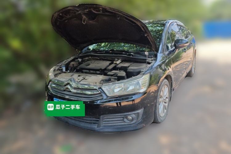 Used Citroen C-Quatre 2014 1.6L Manual Car Connectivity Edition Guazi used car, China used car export, Used car for sale, Used cars, Cheapest cars for sale