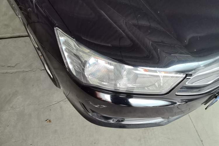 Used Citroen C-Quatre 2014 1.6L Manual Car Connectivity Edition Right Front Headlight