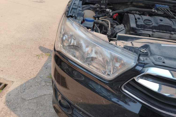 Used Citroen C-Quatre  Right Front Headlight