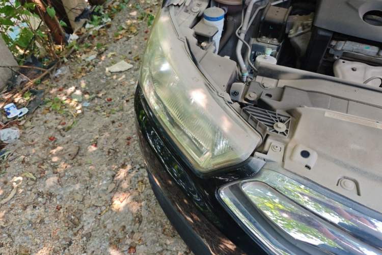 Used Citroen C-Quatre 2014 1.6L Manual Car Connectivity Edition Right Front Headlight