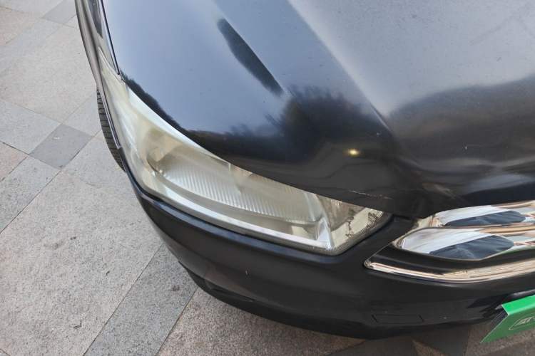 Used Citroen C-Quatre 2014 VTS Version 1.6L Automatic Prestige Model Right Front Headlight