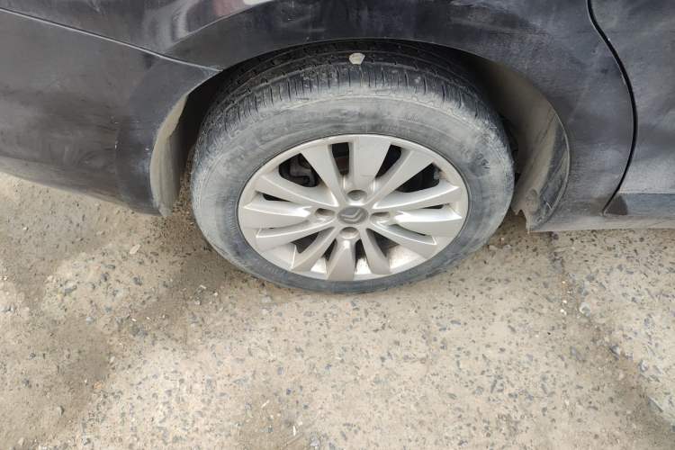 Used Citroen C-Quatre 2014 1.6L Manual Car Connectivity Edition Right Rear Wheel Hub