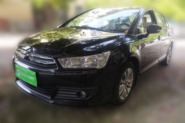 Used Citroen C-Quatre 2014 VTS Version 1.6L Manual - Premium Model