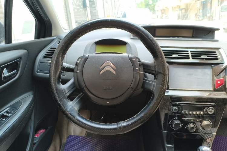 Used Citroen C-Quatre  Steering Wheel