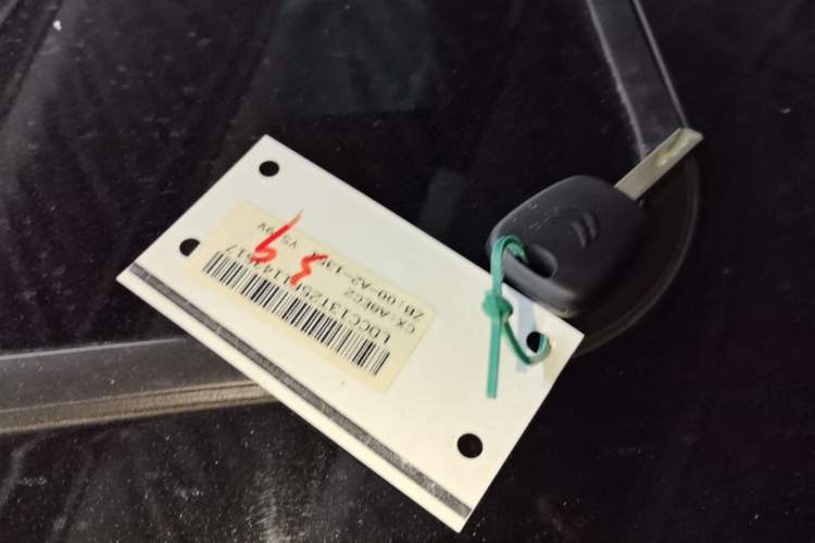 Used Citroen C-Quatre 2014 1.6L Manual Car Connectivity Edition Vehicle Key