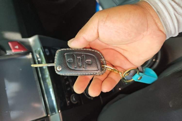 Used Citroen C-Quatre 2014 1.6L Manual Car Connectivity Edition Vehicle Key