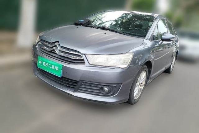 Used Citroen C-Quatre 2014 VTS Version 1.6L Manual - Premium Model