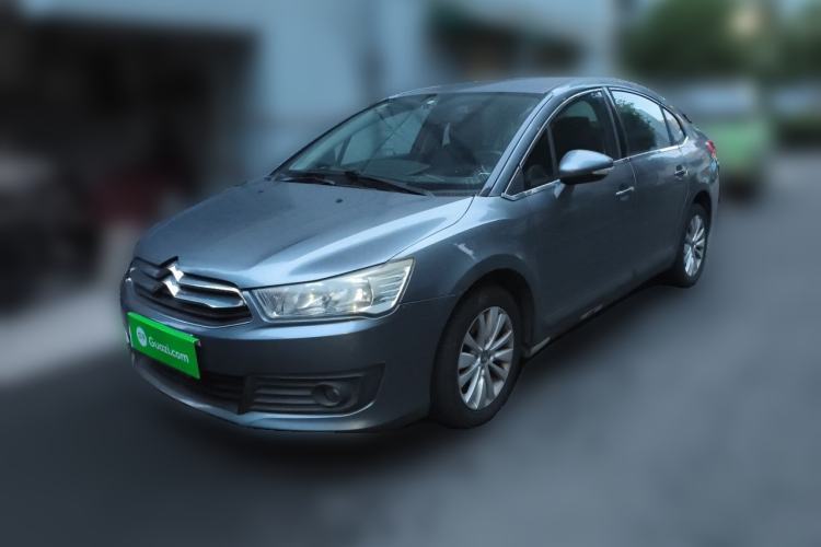 Używany Citroen C-Quatre 2014 VTS Version 1.6L Manual - Premium Model Guazi used car, China used car export, Used car for sale, Used  cars, Cheapest cars for sale