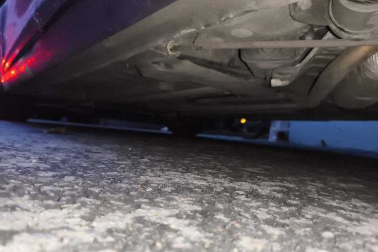 Used Citroen C-Quatre 2014 VTS Version 1.6L Manual - Premium Model Chassis Rear Left