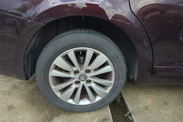 Used Citroen C-Quatre 2014 1.6L Automatic Connected Car Version Exterior 5