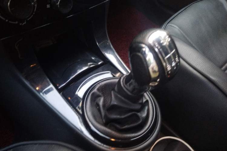 Used Citroen C-Quatre 2014 VTS Version 1.6L Manual - Premium Model Gear Lever