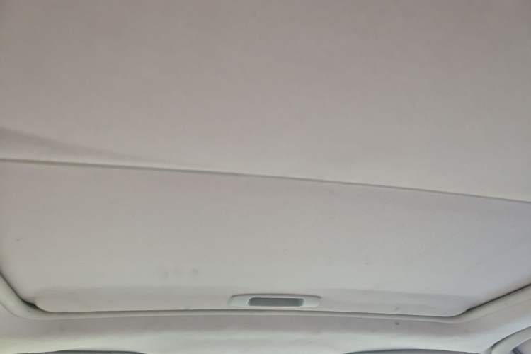 Used Citroen C-Quatre 2014 VTS Version 1.6L Automatic Enjoyment Model Headliner