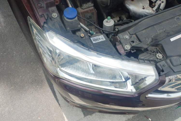 Used Citroen C-Quatre 2014 1.6L Automatic Connected Car Version Right Front Headlight