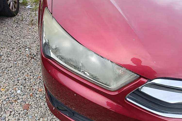 Used Citroen C-Quatre 2014 VTS Version 1.6L Manual - Premium Model Right Front Headlight