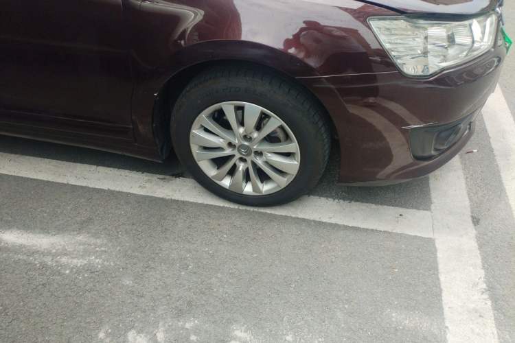 Used Citroen C-Quatre 2014 1.6L Automatic Connected Car Version Right Front Wheel Hub