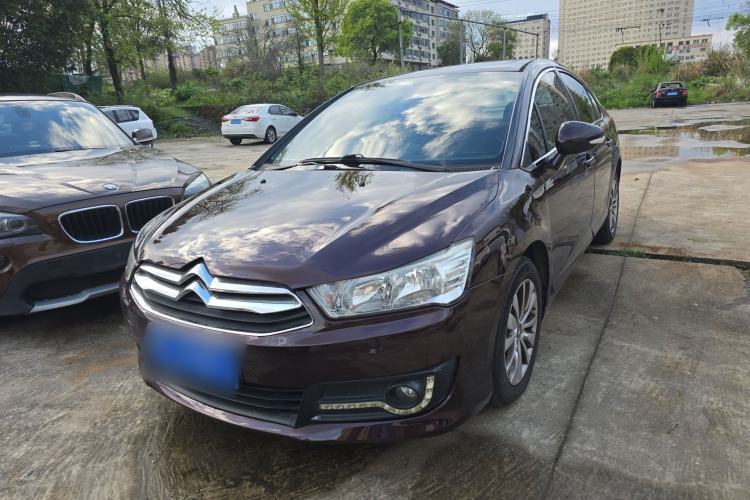 Used Citroen C-Quatre 2014 1.6L Automatic Connected Car Version Guazi used car, China used car export, Used car for sale, Used  cars, Cheapest cars for sale