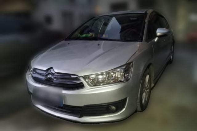 Used Citroen C-Quatre 2014 VTS Version 1.6L Automatic Prestige Model