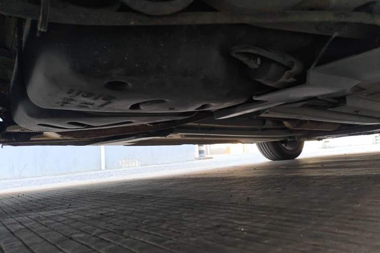 Used Citroen C-Quatre 2014 VTS Version 1.6L Manual - Premium Model Chassis Rear Right