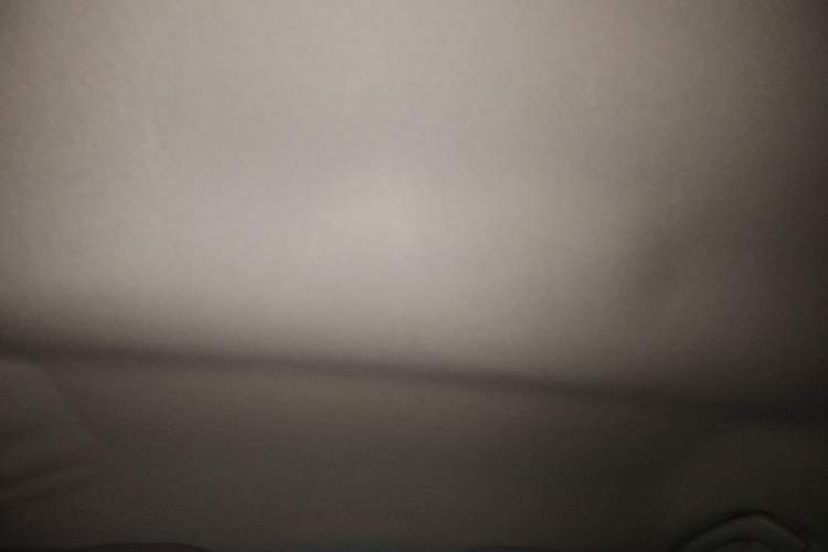 Used Citroen C-Quatre 2014 VTS Version 1.6L Automatic Prestige Model Headliner