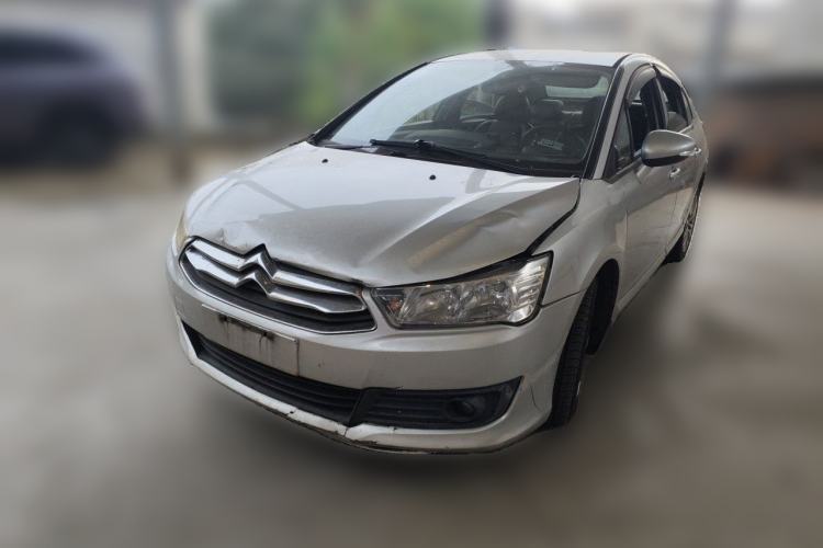 Used Citroen C-Quatre 2014 VTS Version 1.6L Manual - Premium Model Guazi used car, China used car export, Used car for sale, Used cars, Cheapest cars for sale
