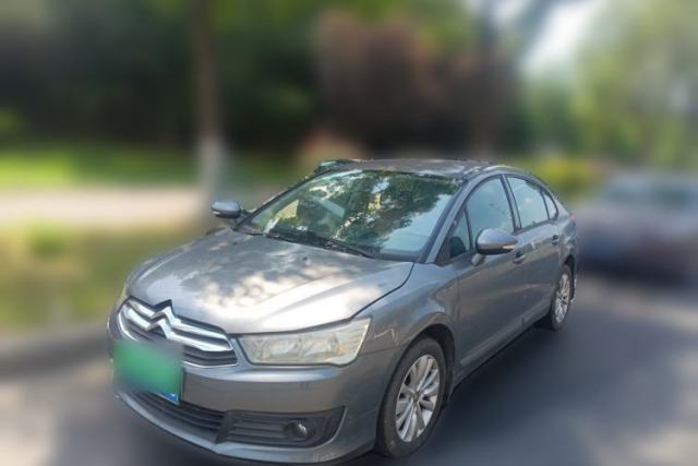 Used Citroen C-Quatre 2014 VTS Version 1.6L Manual - Premium Model