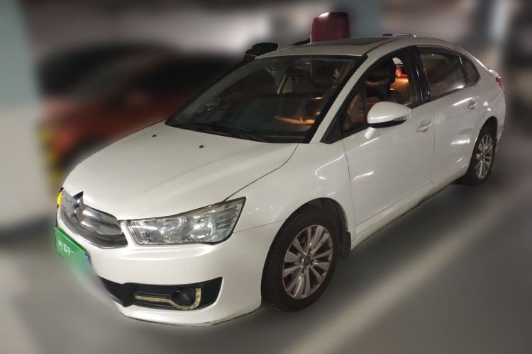 Used Citroen C-Quatre 2014 1.6L Manual Car Connectivity Edition Guazi used car, China used car export, Used car for sale, Used  cars, Cheapest cars for sale