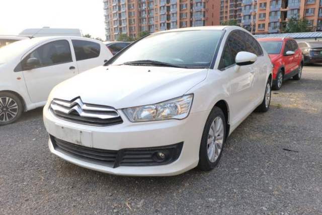 Used Citroen C-Quatre 2014 1.6L Automatic Connected Car Version